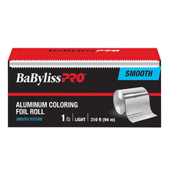 BaBylissPro Smooth Foil Roll, Light, 1lb, 310ft