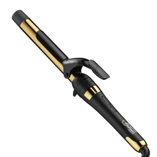 BaBylissPro GXT Graphite Titanium Ionic Curling Iron