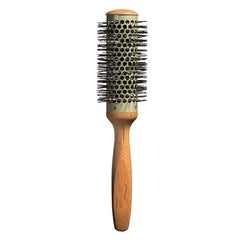 Dannyco Eco-Friendly Tourmaline & Ceramic Bamboo Circular Brush