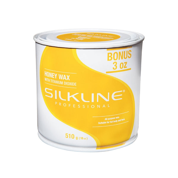 Silkline Honey Soft Wax 18oz