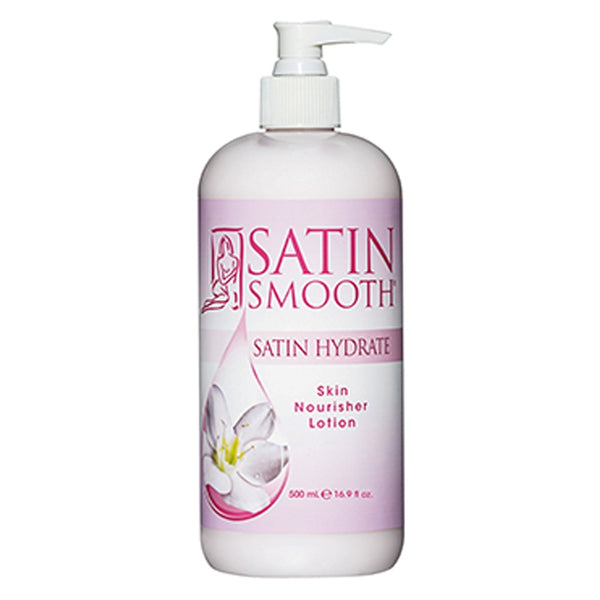 Satin Smooth Skin Nourisher Lotion