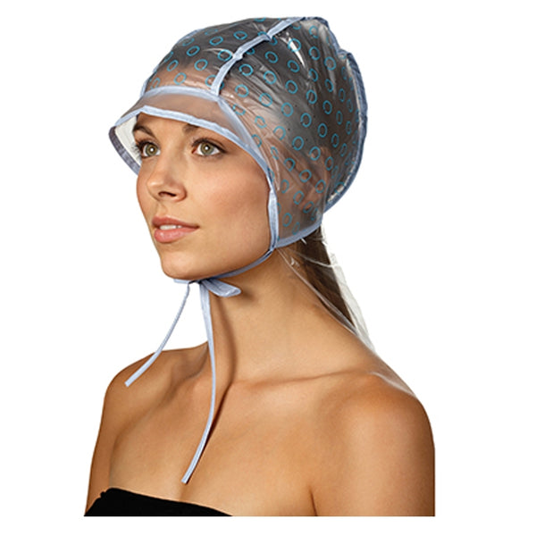 Magicap Disposable Streaking Cap with Neck Protector 4/box