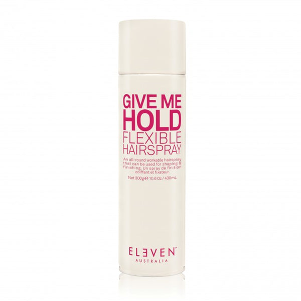 ELEVEN Australia Give Me Hold Flexible Hairspray 430ml