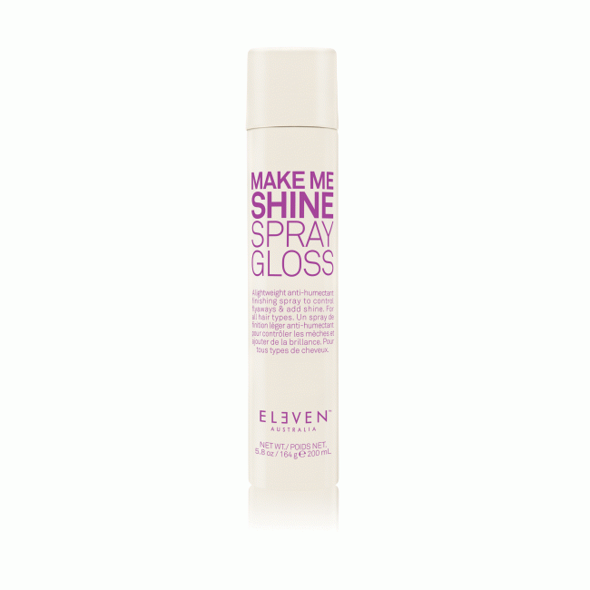 ELEVEN Australia Make Me Shine Spray Gloss 200ml