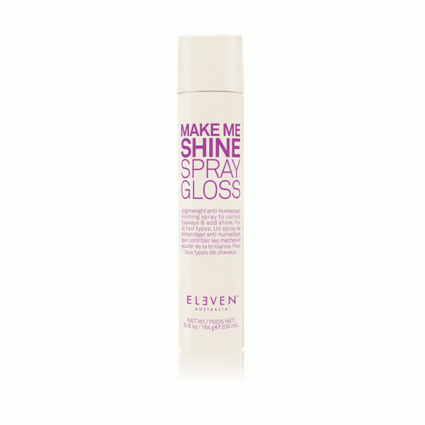 ELEVEN Australia Make Me Shine Spray Gloss 200ml