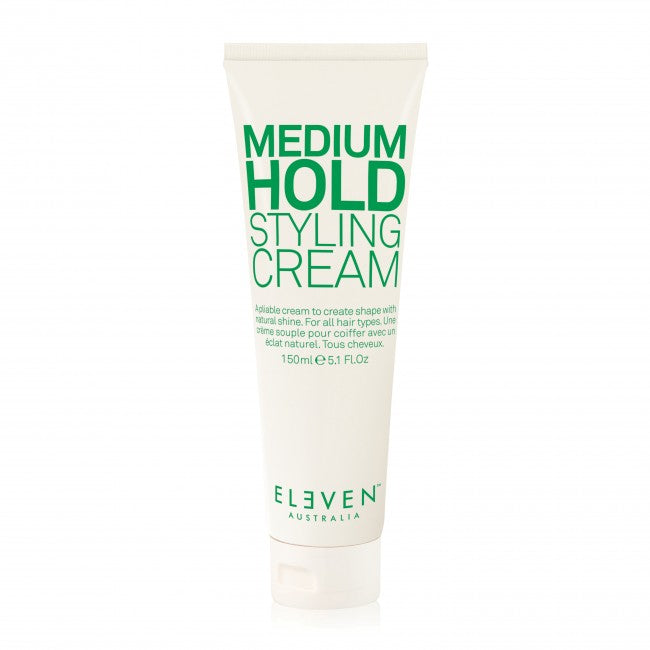 ELEVEN Australia Medium Hold Styling Cream 150ml