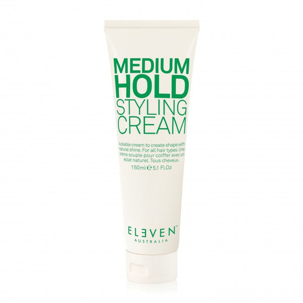 ELEVEN Australia Medium Hold Styling Cream 150ml