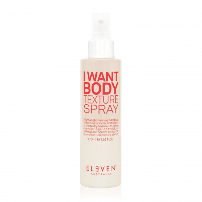 ELEVEN Australia I Want Body Texture Spray 175ml