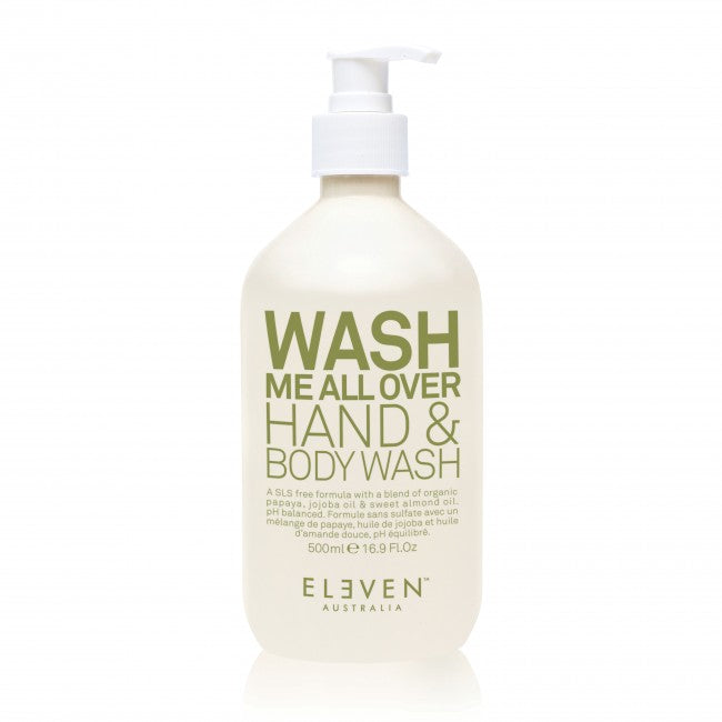 ELEVEN Australia Wash Me All Over Hand & Body Wash 500ml