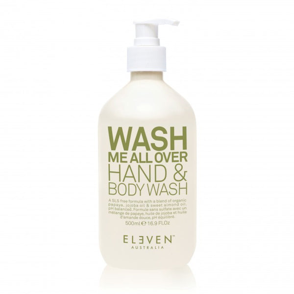 ELEVEN Australia Wash Me All Over Hand & Body Wash 500ml