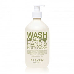 ELEVEN Australia Wash Me All Over Hand & Body Wash 500ml