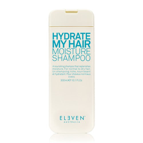 ELEVEN Australia Hydrate My Hair Moisture Shampoo