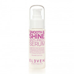 ELEVEN Australia Smooth & Shine Anti-Frizz Serum 60ml