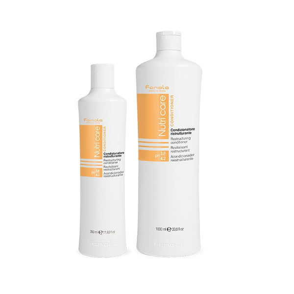 Fanola Nutri Care Nourishing Restructuring Conditioner