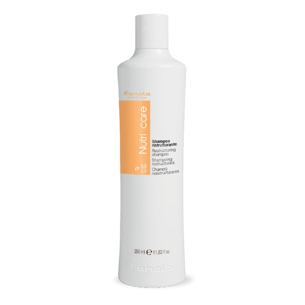 Fanola Nutri Care Nourishing Restructuring Shampoo