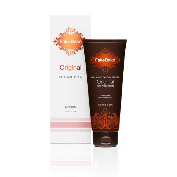 Fake Bake Original Self Tan Lotion 6oz