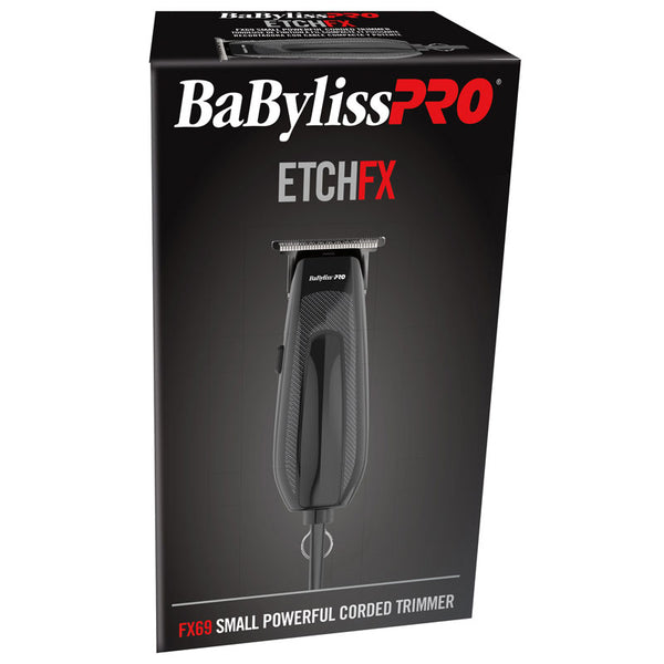 BaBylissPro Small Powerful Corded Trimmer # FX69