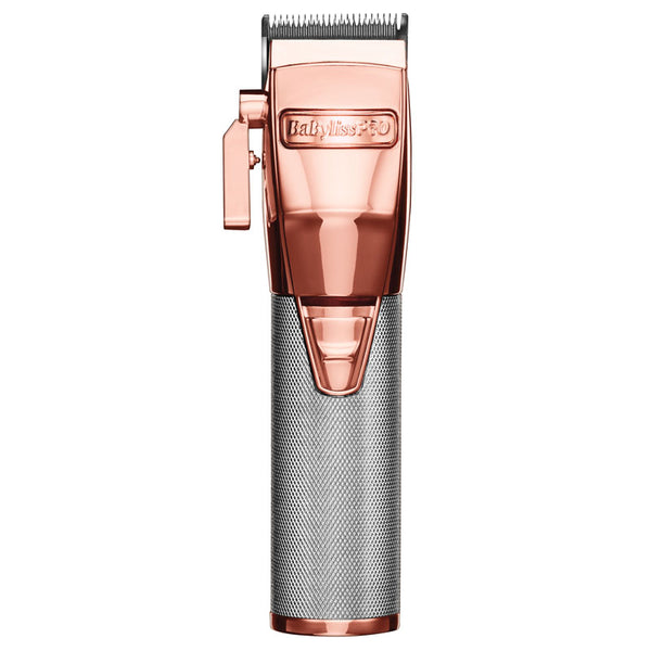 BaBylissPRO Corded/Cordless Metal Lithium Clipper