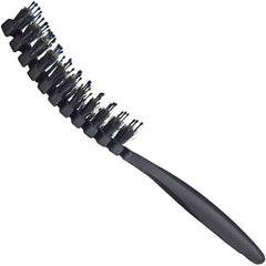 Hercules Curved Vent Brush Boar & Nylon Bristles #HER9144C