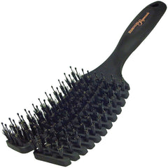 Hercules Curved Vent Brush Boar & Nylon Bristles #HER9144C