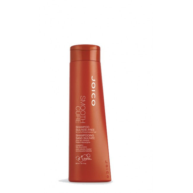 Joico Smooth Cure Sulfate-Free Shampoo 300ml