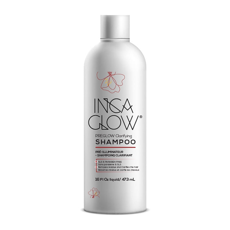 Inca Glow Preglow Clarifying Shampoo