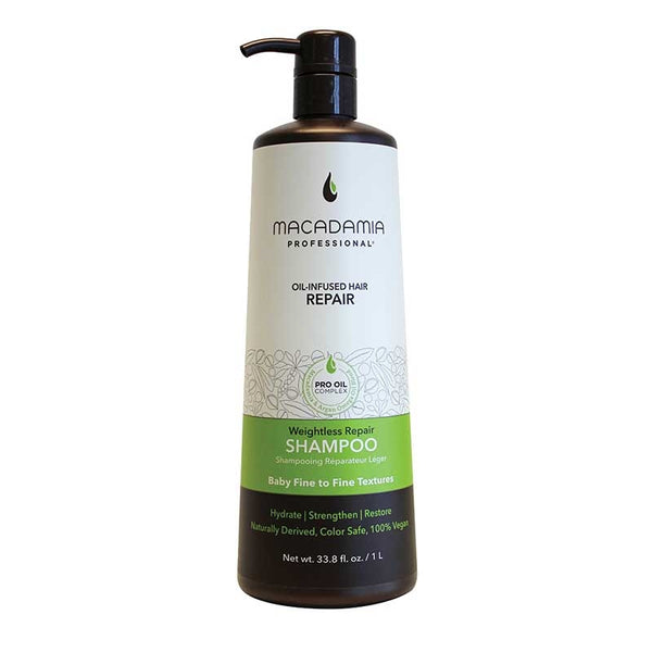 Macadamia Professional Weightless Repair Shampoo