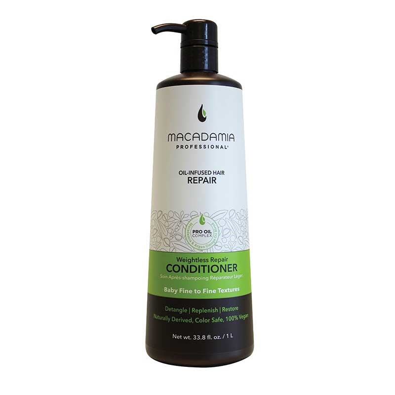 Macadamia Professional Weightless Repair Conditioner