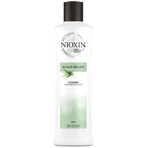 Nioxin Scalp Relief Cleanser 