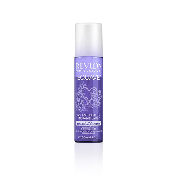 Revlon Equave Instant Detangling Conditioner for Blonde Hair 200ml