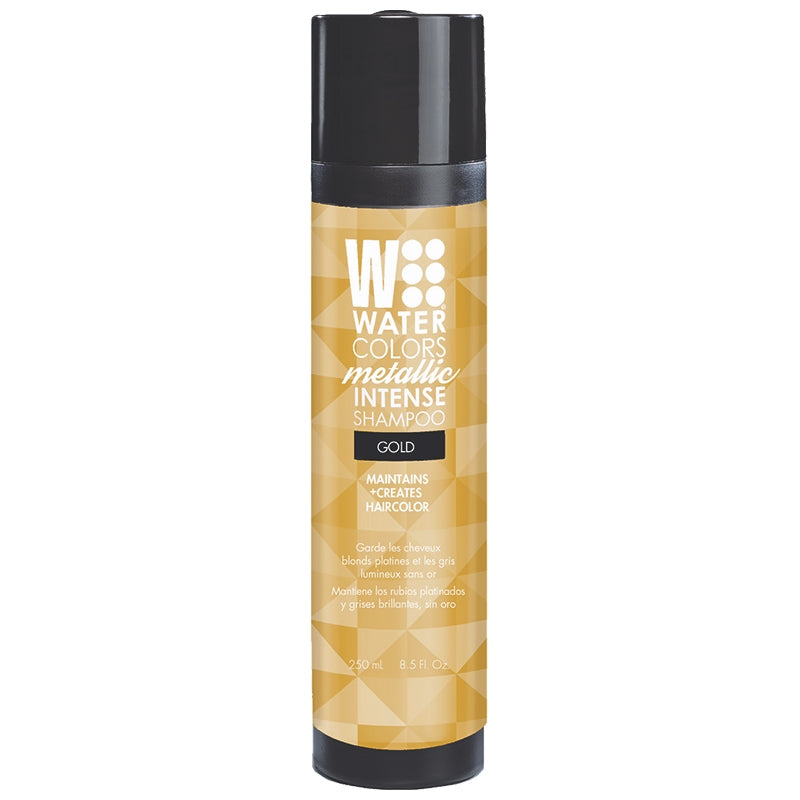 Tressa Watercolors Intense Shampoo gold