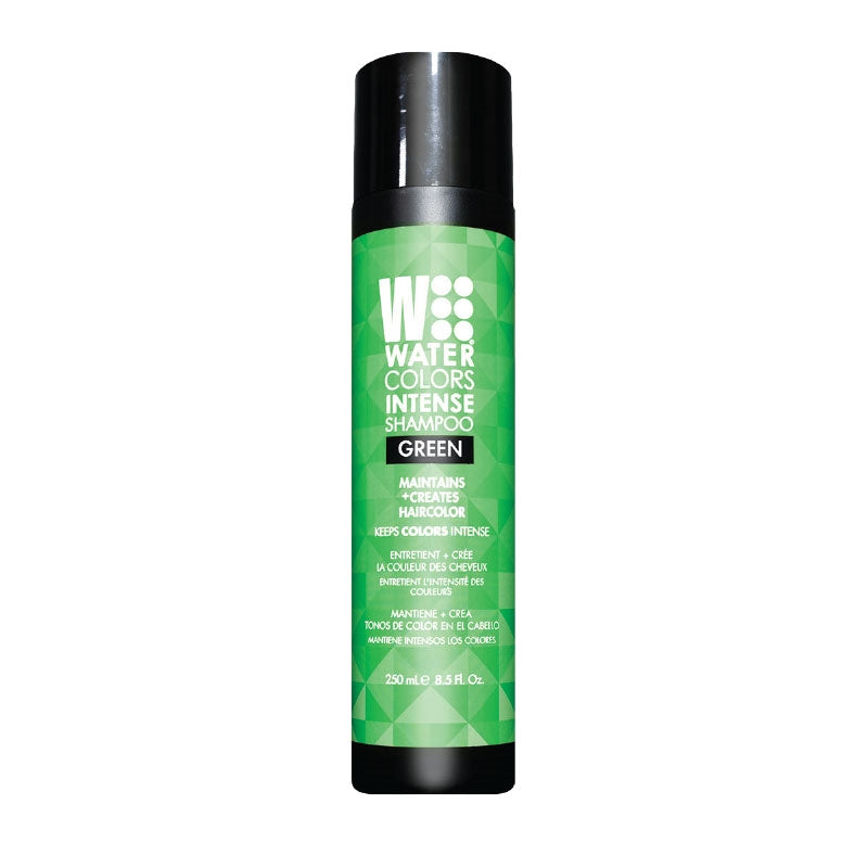 Tressa Watercolors Intense Shampoo Green