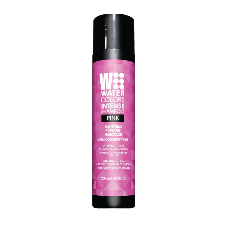 Tressa Watercolors Intense Shampoo  Pink