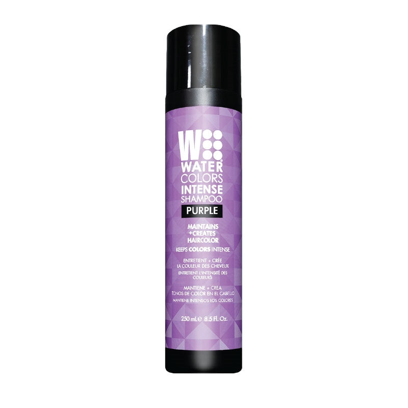 Tressa Watercolors Intense Shampoo  Purple