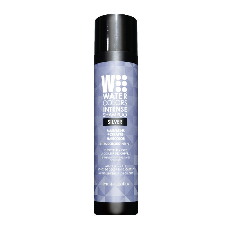 Tressa Watercolors Intense Shampoo silver