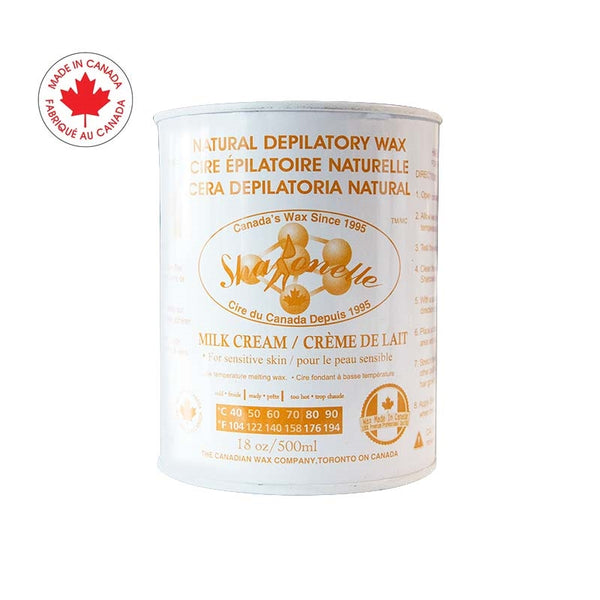 Sharonelle Milk Cream Wax 18 oz