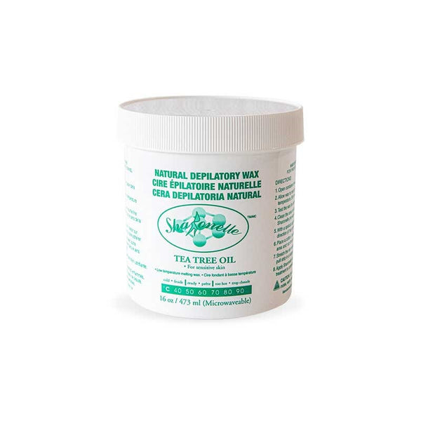 Sharonelle Tea Tree Microwave Wax 16oz