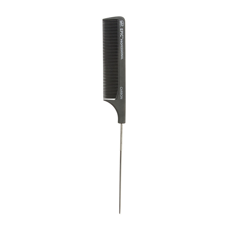 Wetbrush Pro Ni-Epic Metal Tail Comb Style 4