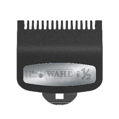 Wahl Premium Cutting Guide #1/2, 1/16" 1.5mm #53108