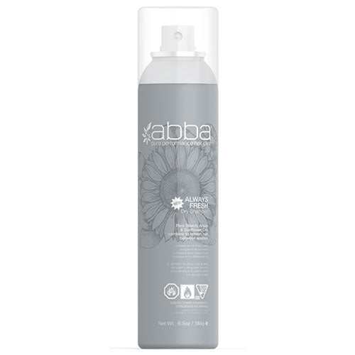 Abba Always Fresh Dry Shampoo 6.5oz