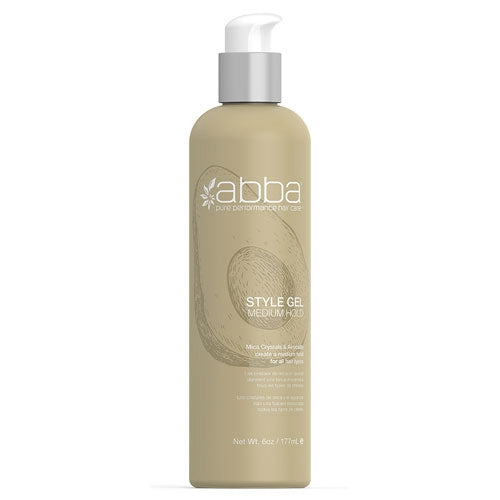 Abba Style Gel 6oz