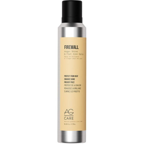 AG Firewall Argan Shine & Flat Iron Spray 5oz