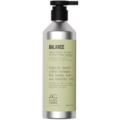 AG Balance Organic Apple Cider Vinegar Sulfate-Free Shampoo