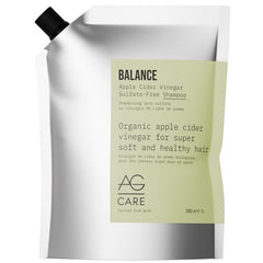 AG Balance Organic Apple Cider Vinegar Sulfate-Free Shampoo