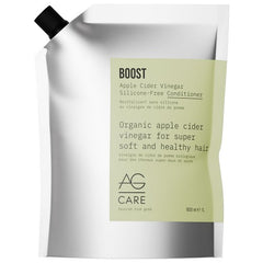 AG Boost Organic Apple Cider Vinegar Silicone-Free Conditioner