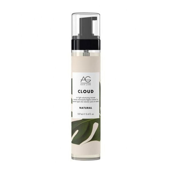 AG Cloud Volumizing Mousse 3.6oz