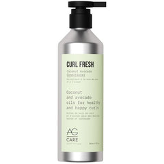 AG Curl Fresh Coconut Avocado Conditioner