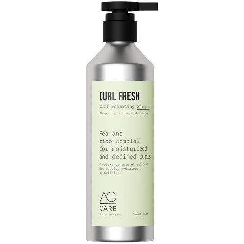 AG Curl Fresh Curl Enhancing Shampoo