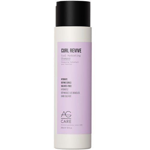 AG Curl Revive Curl Hydrating Shampoo