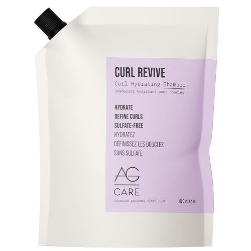 AG Curl Revive Curl Hydrating Shampoo